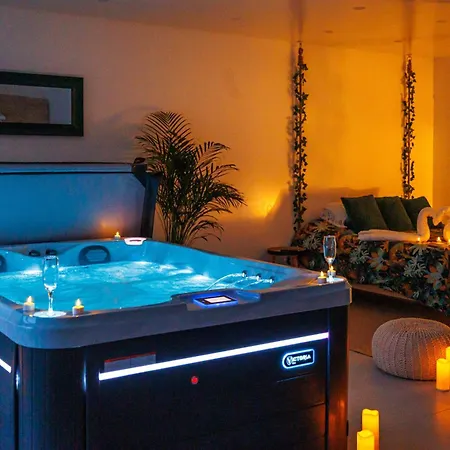 Lejlighed Gite-spa Nature *