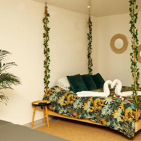 Lejlighed Gite-spa Nature *