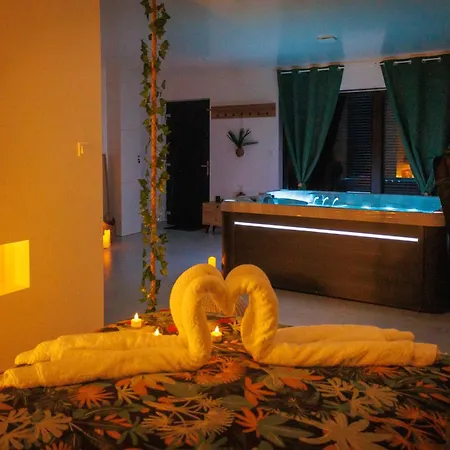 Gite-spa Nature Апартаменты