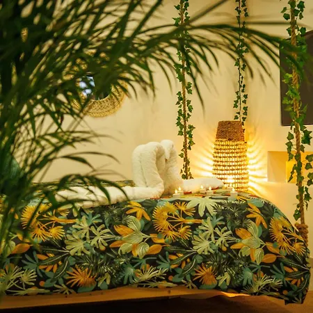 Апартаменты Gite-spa Nature