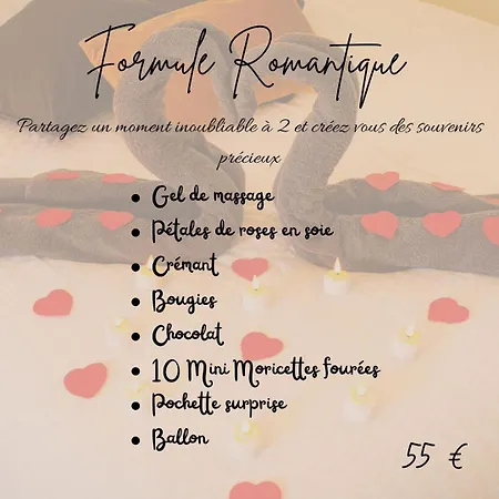 Lejlighed Gite-spa Nature Urschenheim