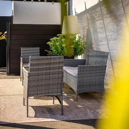 Gite-spa Nature Lejlighed Urschenheim