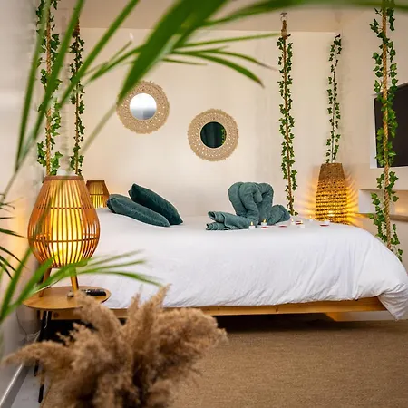Daire Gite-spa Nature