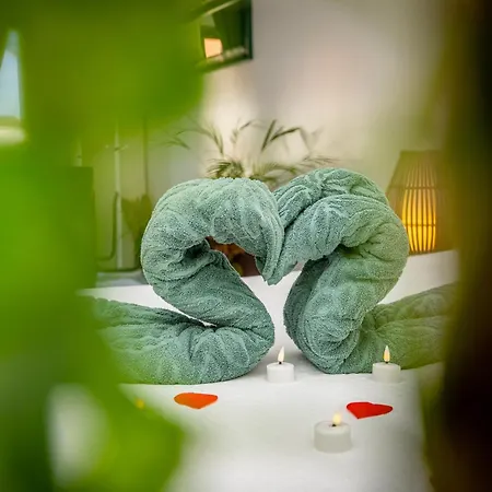 Gite-spa Nature Daire *
