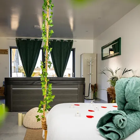 Daire Gite-spa Nature Urschenheim