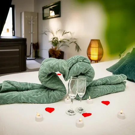 Gite-spa Nature Appartement