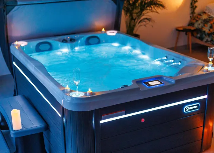Apartamento Gite-spa Nature *
