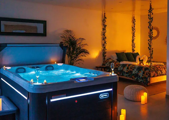 Apartamento Gite-spa Nature *