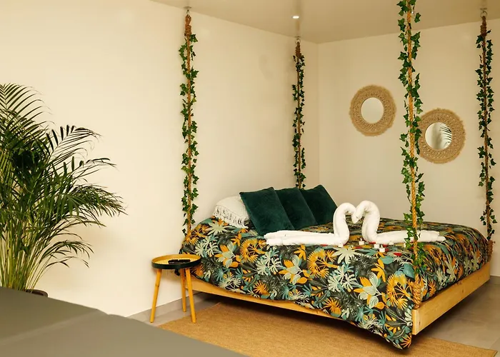 Apartamento Gite-spa Nature *