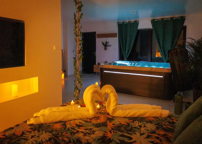 Gite-spa Nature Apartamento