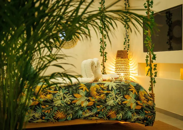 Apartamento Gite-spa Nature