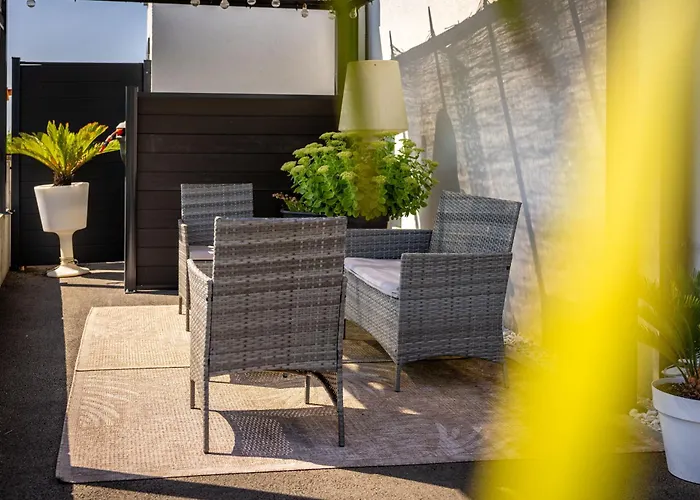 Gite-spa Nature Apartamento Urschenheim