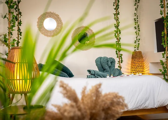 Gite-spa Nature Urschenheim