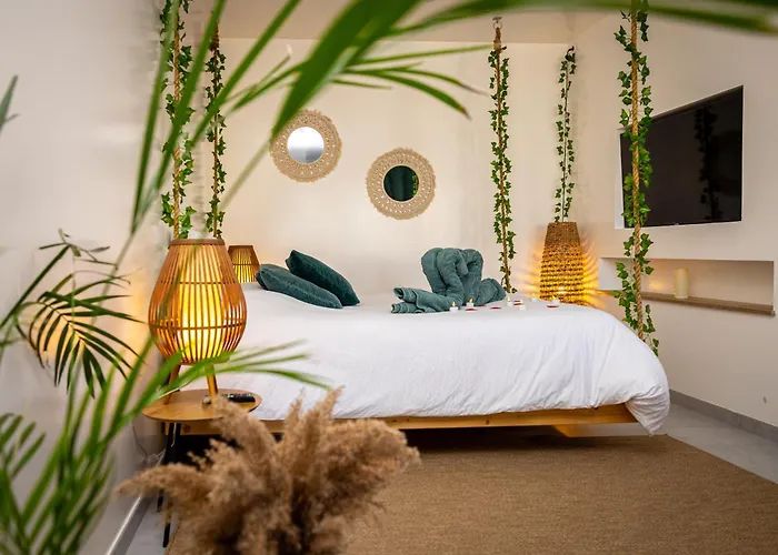 Daire Gite-spa Nature