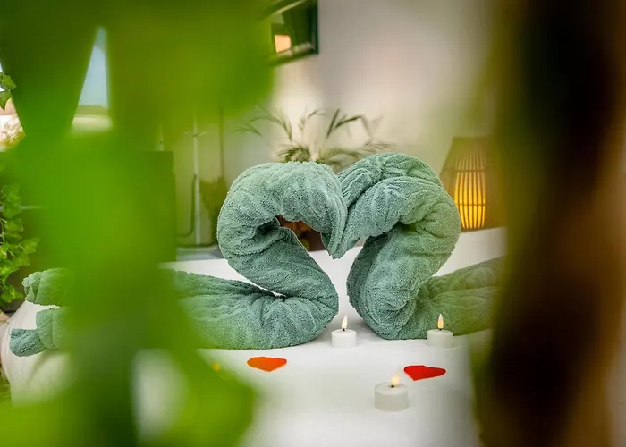 Gite-spa Nature Daire *