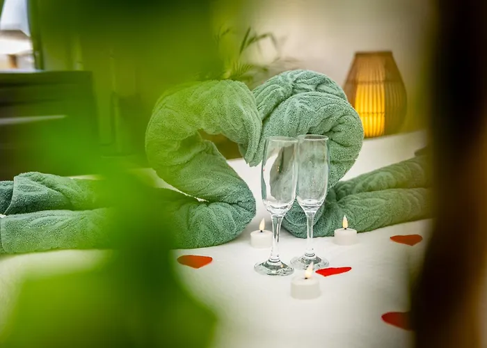 Gite-spa Nature Daire Urschenheim