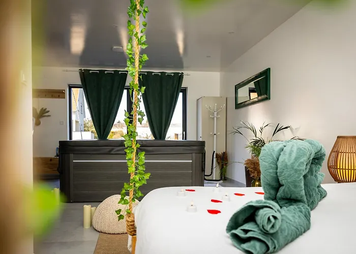 Daire Gite-spa Nature Urschenheim